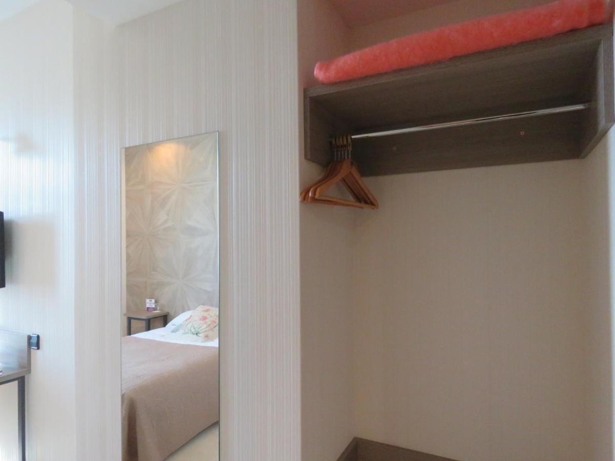 Hotel Ciudad De Φουενλαμπράδα Εξωτερικό φωτογραφία